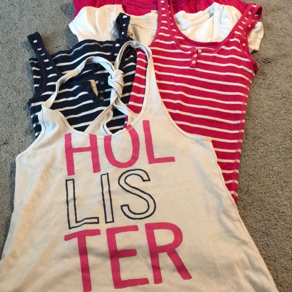Hollister Bundle